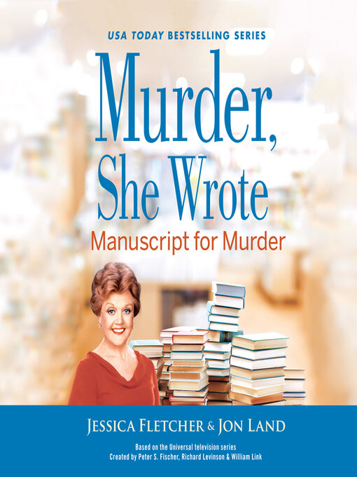 Title details for Manuscript for Murder by Jon Land - Wait list